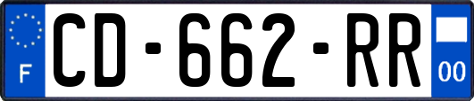 CD-662-RR