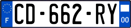 CD-662-RY