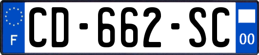 CD-662-SC