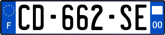 CD-662-SE