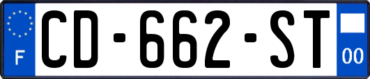 CD-662-ST