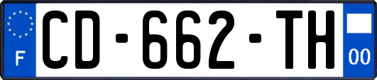 CD-662-TH