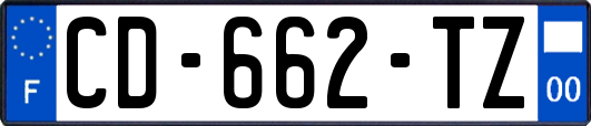 CD-662-TZ
