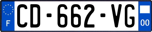 CD-662-VG