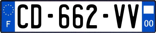 CD-662-VV