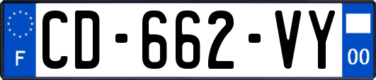 CD-662-VY