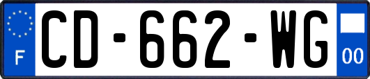 CD-662-WG