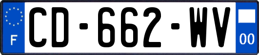 CD-662-WV