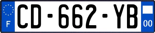CD-662-YB