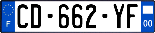 CD-662-YF