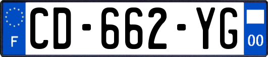 CD-662-YG