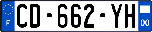 CD-662-YH