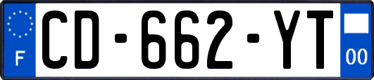 CD-662-YT