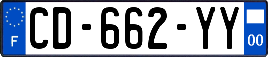 CD-662-YY