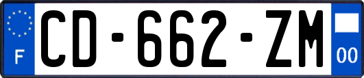 CD-662-ZM