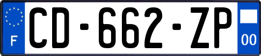 CD-662-ZP
