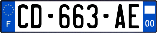 CD-663-AE