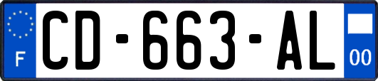 CD-663-AL