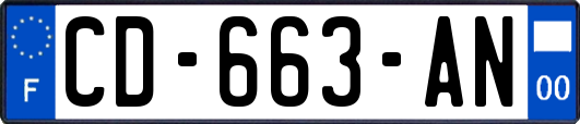 CD-663-AN