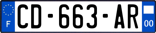 CD-663-AR