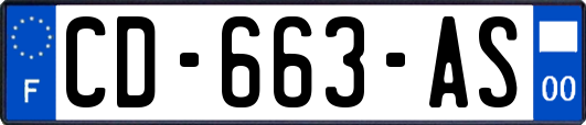 CD-663-AS