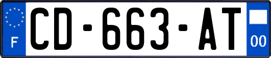 CD-663-AT