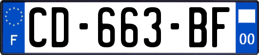 CD-663-BF