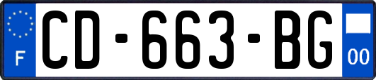 CD-663-BG