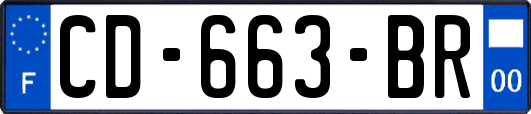 CD-663-BR