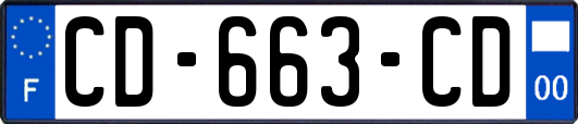 CD-663-CD