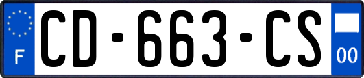 CD-663-CS