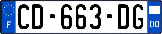 CD-663-DG