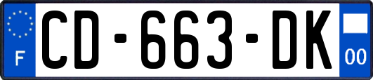 CD-663-DK