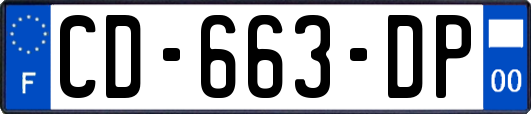 CD-663-DP