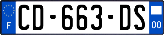 CD-663-DS
