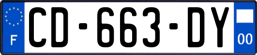 CD-663-DY