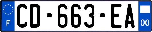 CD-663-EA