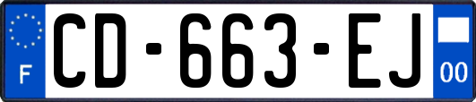 CD-663-EJ