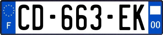 CD-663-EK