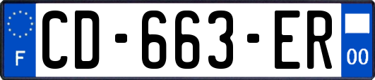 CD-663-ER
