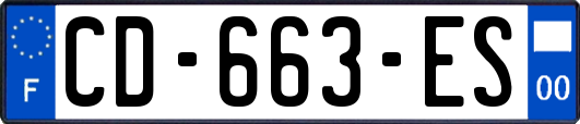 CD-663-ES