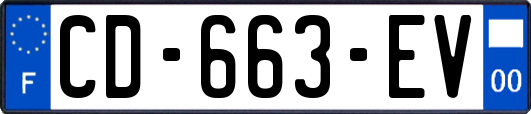 CD-663-EV