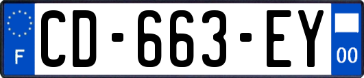 CD-663-EY