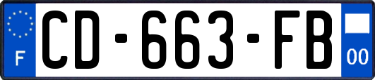 CD-663-FB