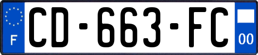 CD-663-FC