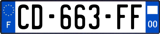 CD-663-FF