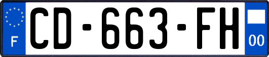 CD-663-FH