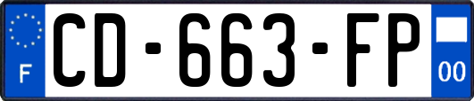 CD-663-FP