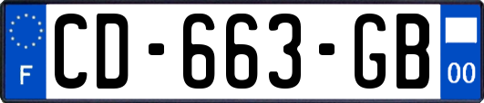 CD-663-GB