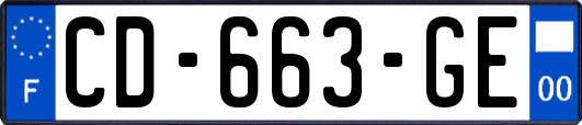CD-663-GE